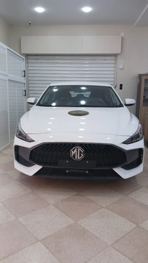 MG 5 2025 