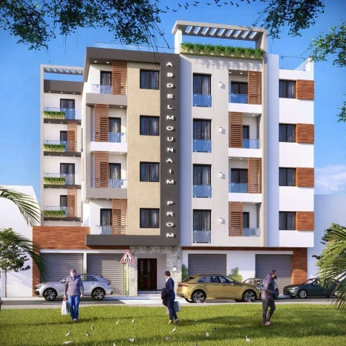 Vente Appartement F3 Mostaganem Mostaganem