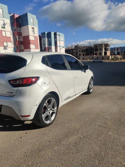 Renault Clio 4 2019 GT Line +