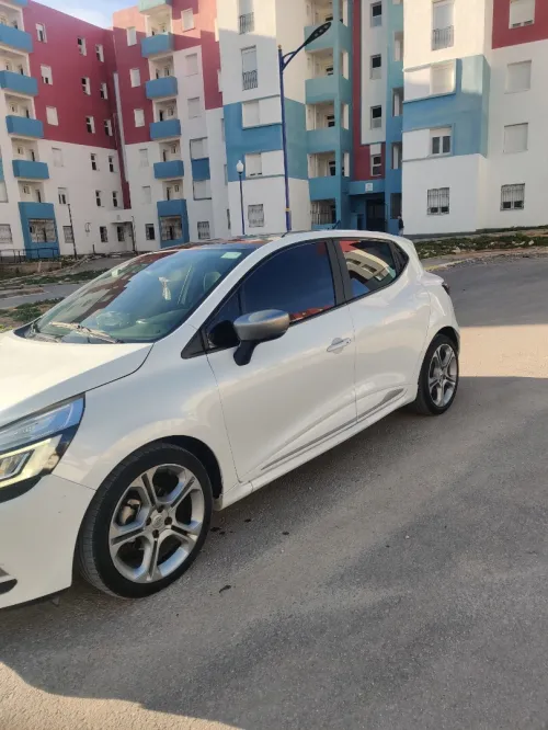 Renault Clio 4 2019 GT Line +