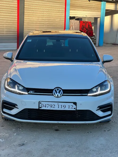 Volkswagen Golf 7 2019 R-Line