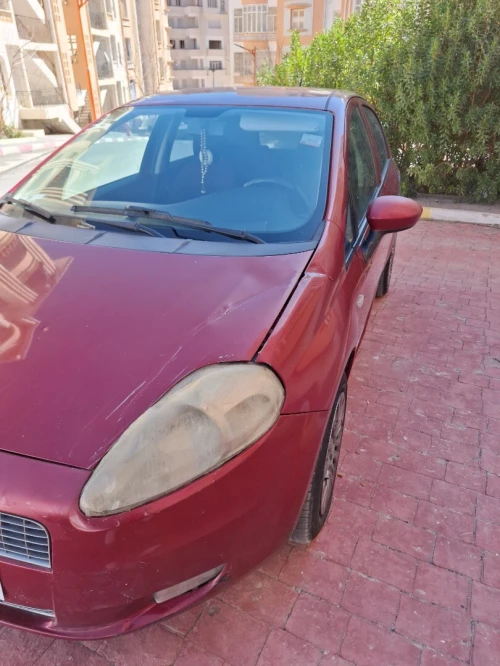 Fiat Grande Punto 2010 Grande Punto