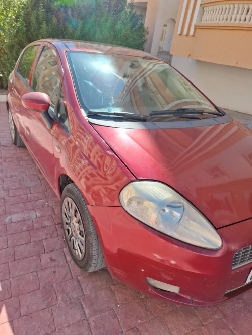Fiat Grande Punto 2010 Grande Punto
