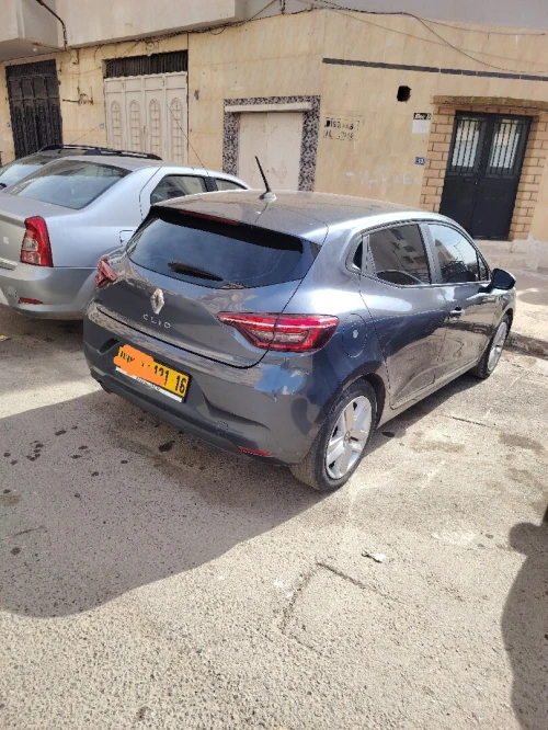 Renault Clio 5 2021 Zen
