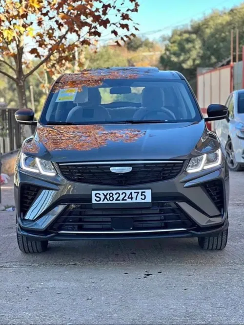 Geely Coolray 2025 Supermax+