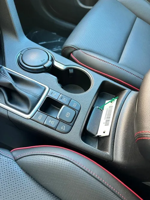 Kia Sportage restylé 2021 GT-Line
