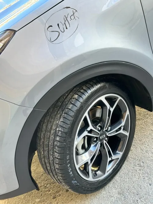 Kia Sportage restylé 2021 GT-Line