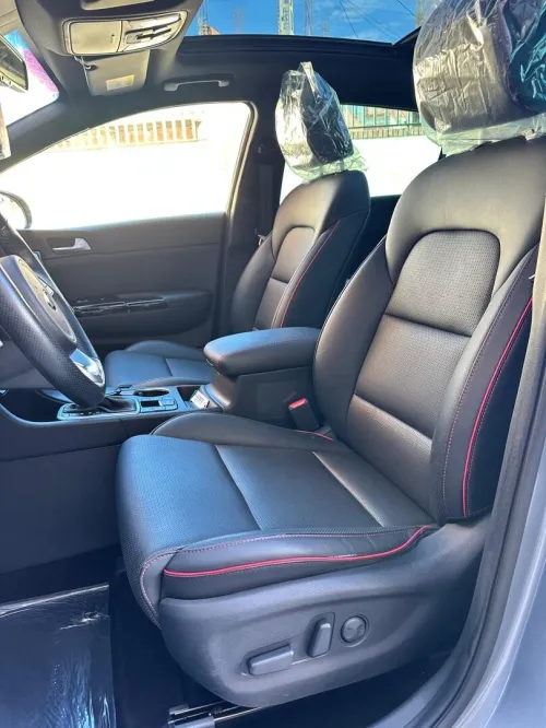 Kia Sportage restylé 2021 GT-Line