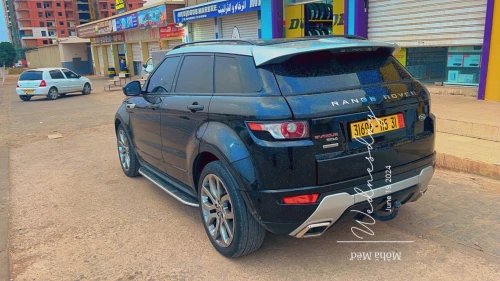 Land Rover Range Rover Evoque 2015 Dynamique 5 Portes 