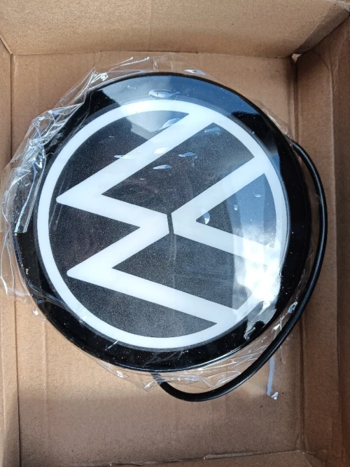 Emblème Led VW