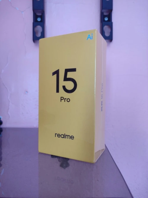 Realme 15 pro 5g