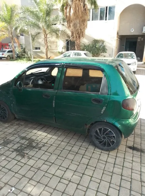 Daewoo Matiz 1999 Matiz