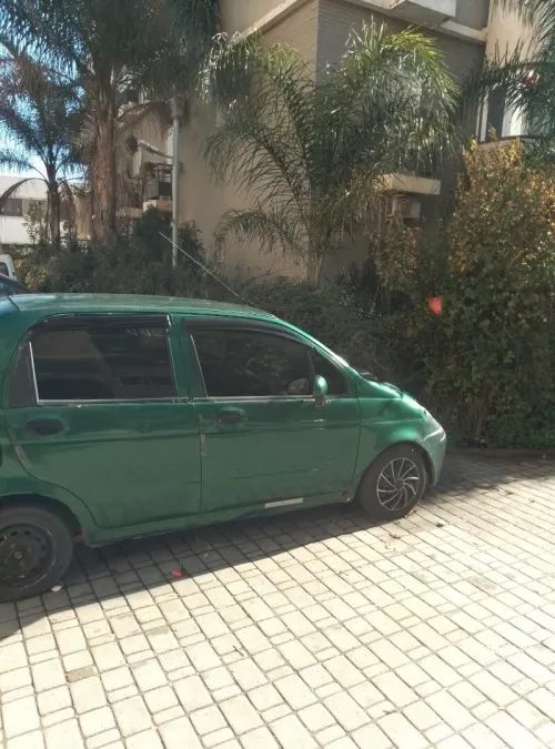 Daewoo Matiz 1999 Matiz