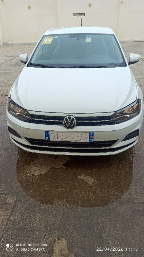 Volkswagen Polo 2026 Active