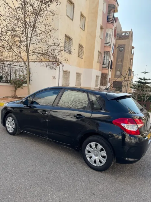 Citroen C4 2012 C4