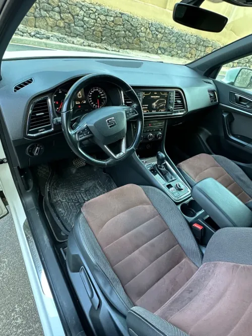 Seat Ateca 2017 Seat ateca xcellence 4drive 4motion