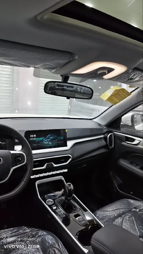 Kaiyi X3 Pro  2026 Luxury with sunroof