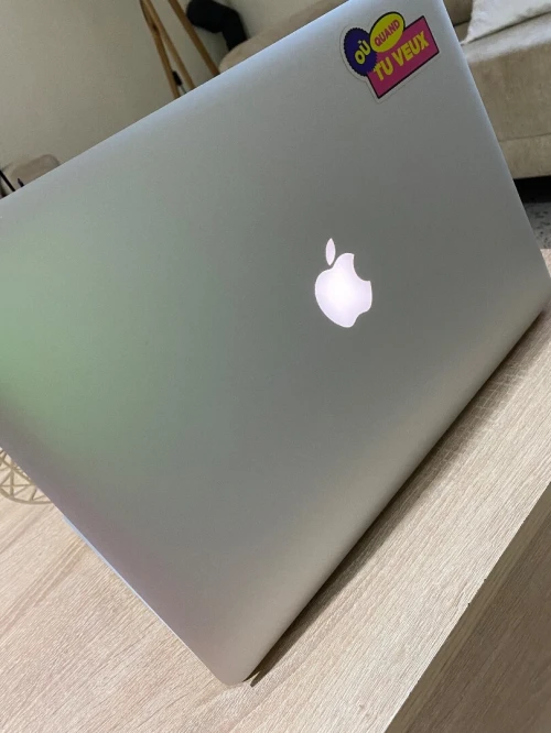MacBook pro 2015 