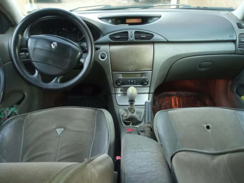 Renault Laguna 2 2001 Expression