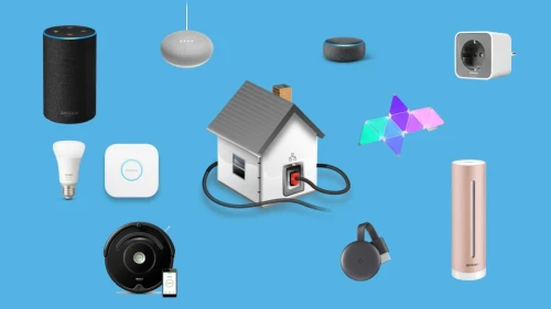 Smart House - Maison Intelligente - المنزل الذكي  *SANS ABONNEMENT!!!*