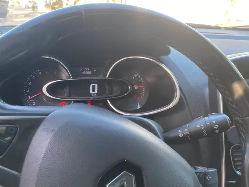 Renalut Clio 4 2019 Limited 2