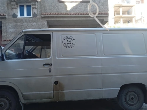 Renault trafic Nouveau 1998