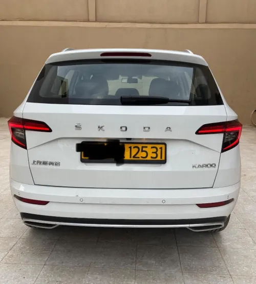 Skoda Karoq 2025 