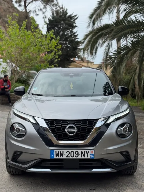 Nissan Juke 2023 N-design