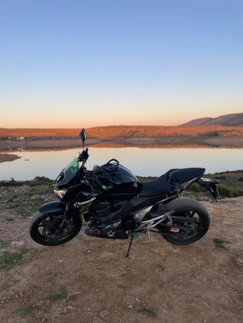 Z800 kawasaki Z800 2015