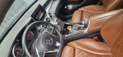 Mercedes Classe C 2017 220 AMG Line
