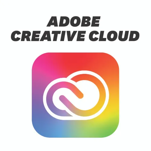 Adobe Creative Cloud Officiel 12 Mois + Adobe stock