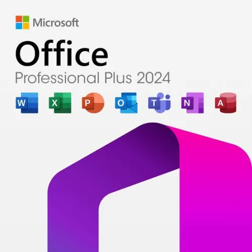 Microsoft office 2024 pro plus - licence officielle