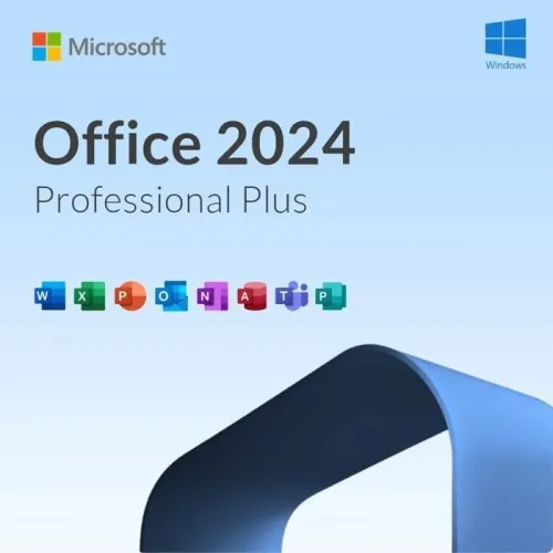 Microsoft OFFICE 2024 PRO -Licence officielle-