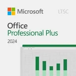 Microsoft OFFICE 2024 pro plus
