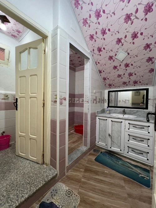Vente Villa Bouira Ain bessem