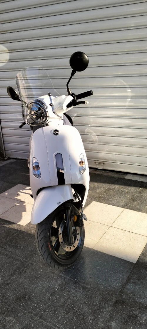 Sym Fidelle 4 