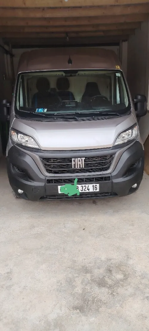 Fiat Ducato 2024 L2 2.2 143 hdi