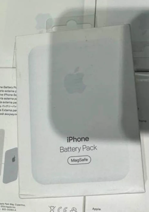 Power bank MagSafe