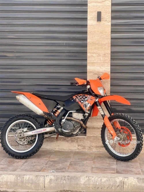 KTM Exc-F 250 2011