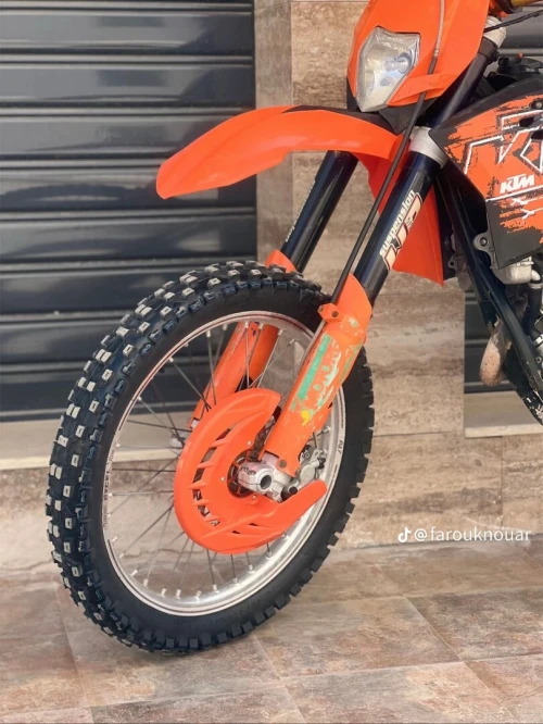 KTM Exc-F 250 2011