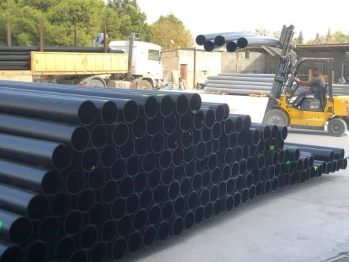 FABRICATION ET VENTE DE TUBE PVC  ET PEHD