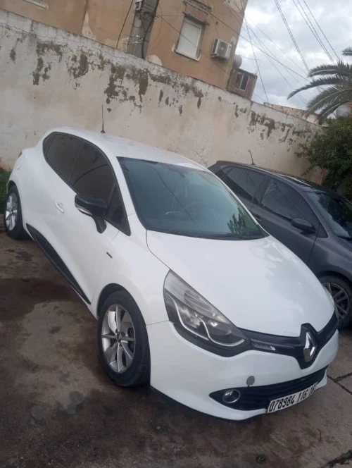 Renault Clio 4 2016 Clio 4