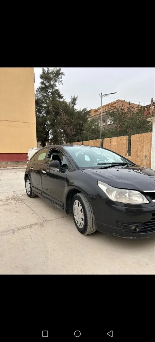Citroen C4 2007 C4