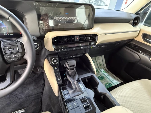 Toyota Land Cruiser  2026 First Edition