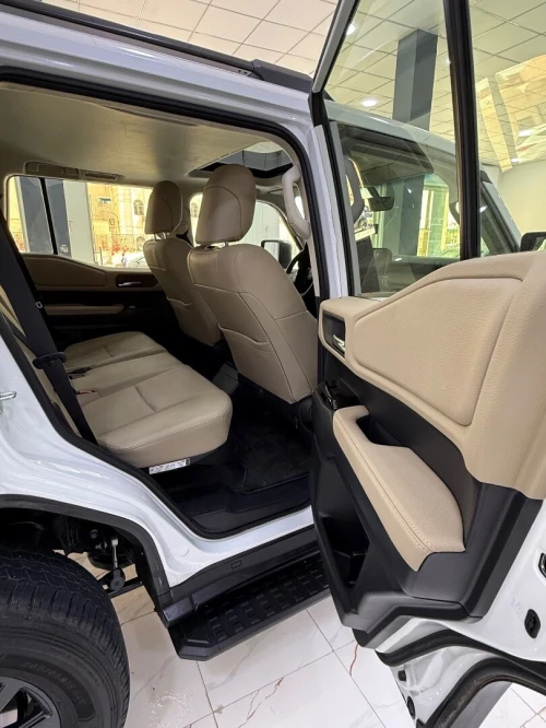 Toyota Land Cruiser  2026 First Edition