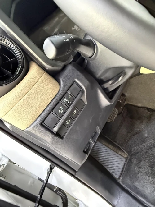 Toyota Land Cruiser  2026 First Edition