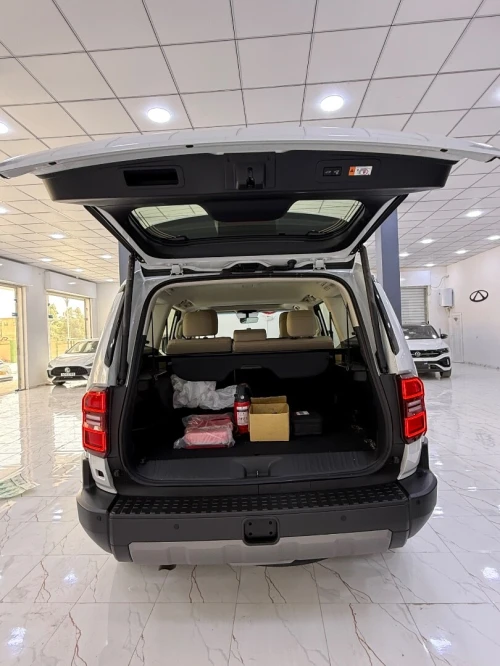 Toyota Land Cruiser  2026 First Edition