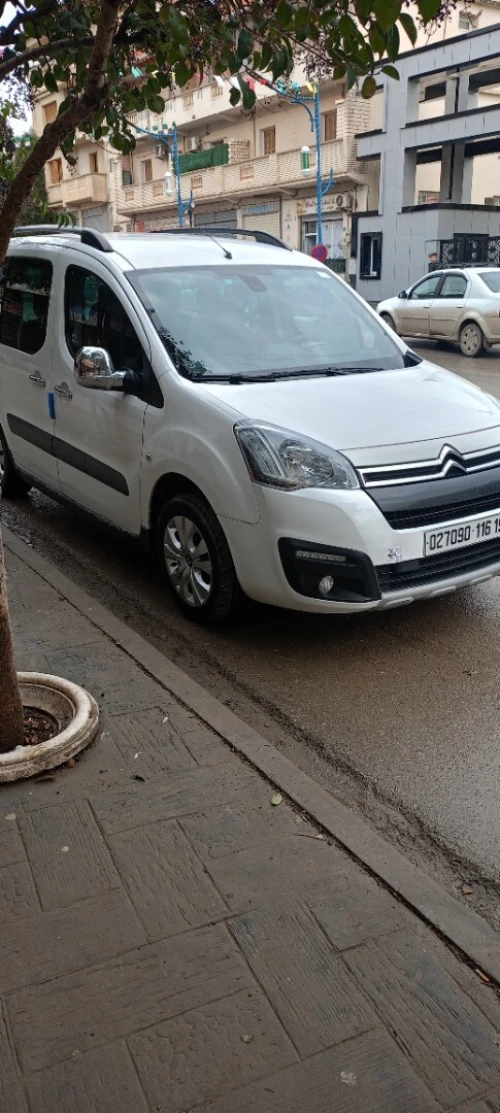Citroen Berlingo Multispace 2016 Berlingo Multispace