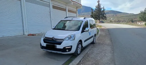 Citroen Berlingo Multispace 2016 Berlingo Multispace