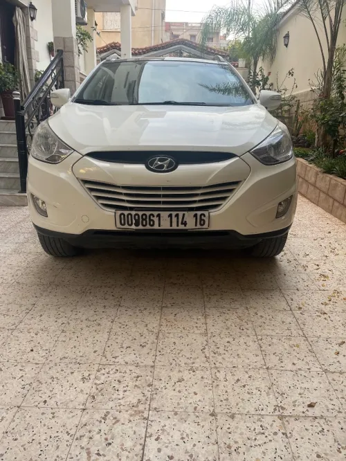 Hyundai Tucson 2014 Tucson